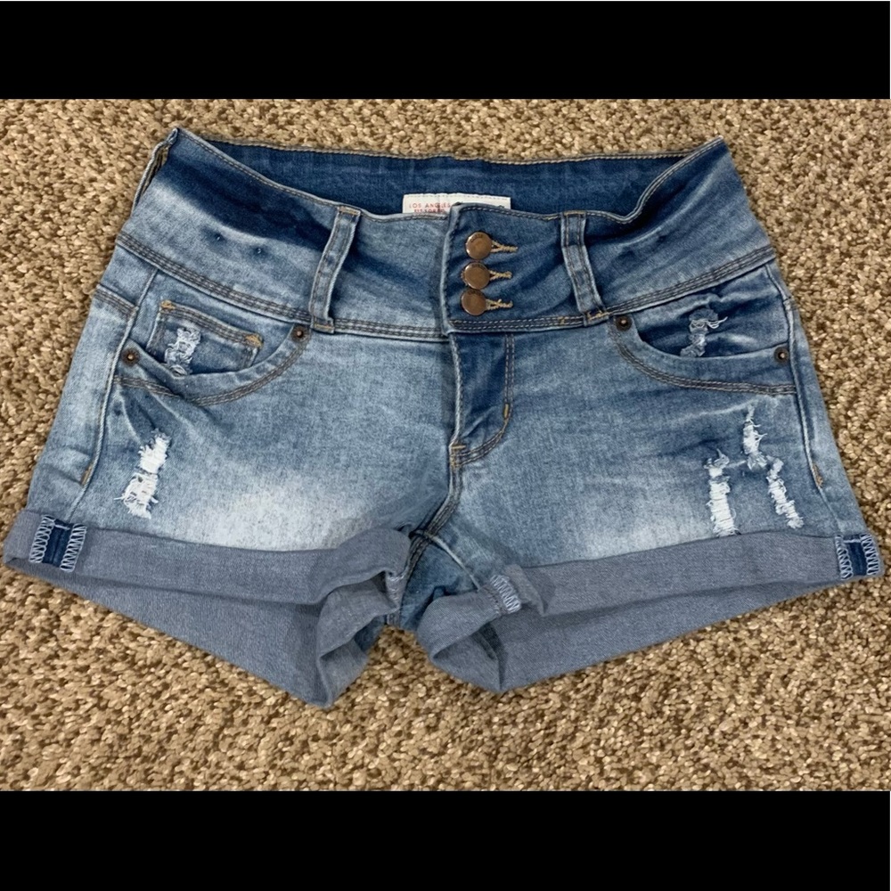 Guess Women’s Jean Shorts Size 24